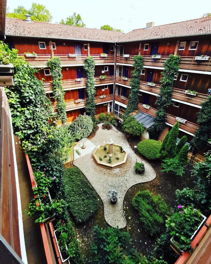 Residence Des Sources Amnéville Exterior photo