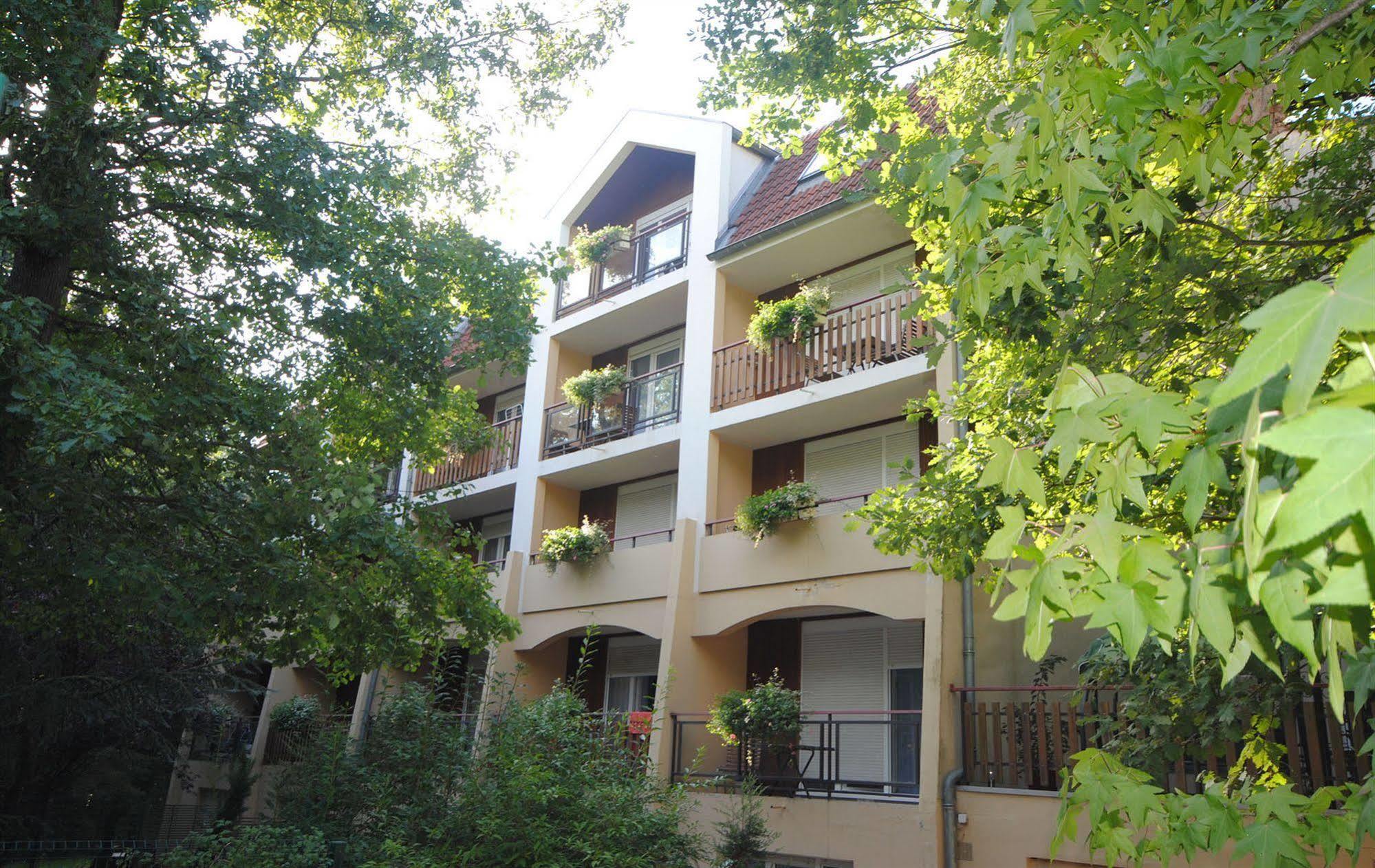 Residence Des Sources Amnéville Exterior photo