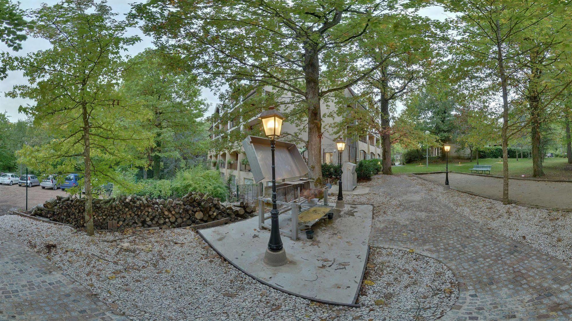 Residence Des Sources Amnéville Exterior photo